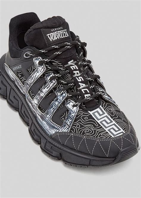 Versace men's sneakers